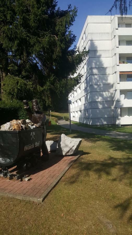 Hahnenklee Ferienpark 7-611 Goslar Luaran gambar