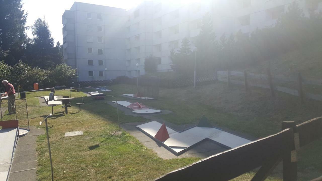 Hahnenklee Ferienpark 7-611 Goslar Luaran gambar